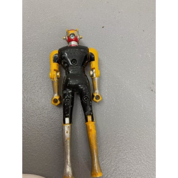 Bandai PC-43 Machine Dolphin Chogokin Die-cast Toy Figure Nebula Mask Machineman - Picture 4 of 4